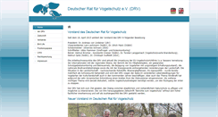 Desktop Screenshot of drv-web.de