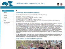 Tablet Screenshot of drv-web.de